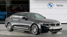 BMW 5 Series 530e M Sport 4dr Auto Saloon